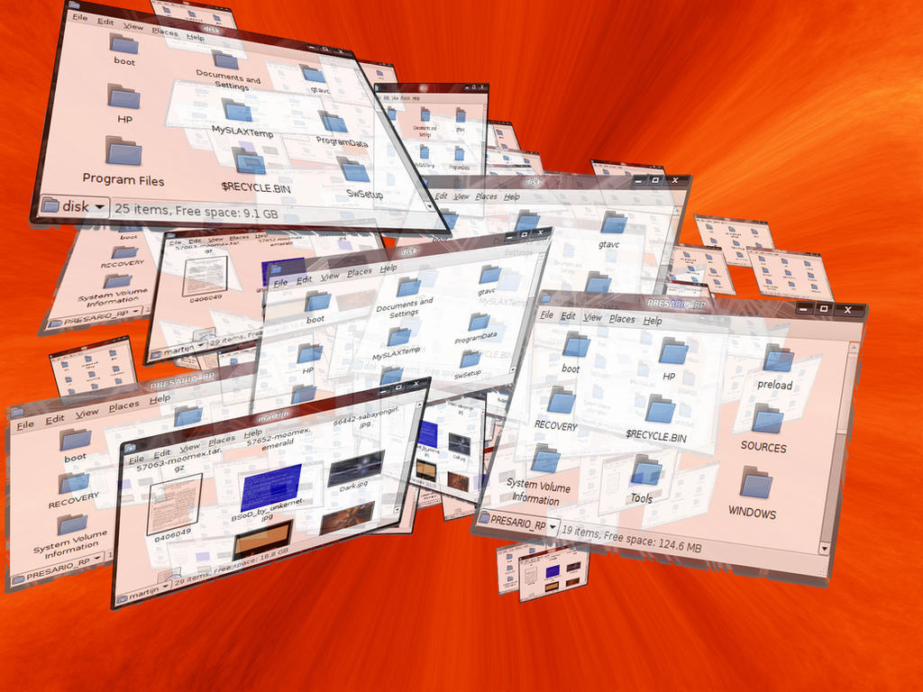 Windows Deviantart Computer windows by Martijntje on DeviantArt
