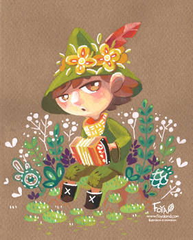 Snufkin