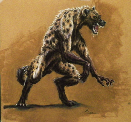 Were-Hyena