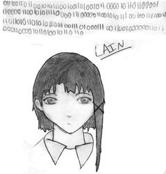 Serial Experiments Lain