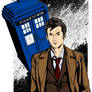 Tenth Doctor flats