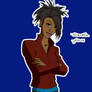 Martha Jones - DeanGirl5581 - colored