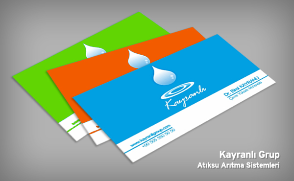 Kayranli Group Business Cards