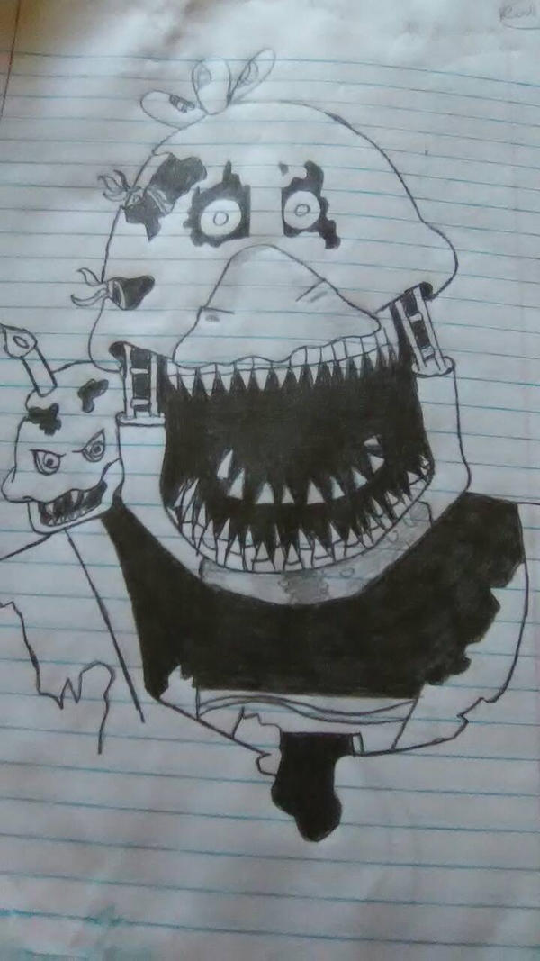 NightMare Chica