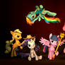 Just The Mane 6