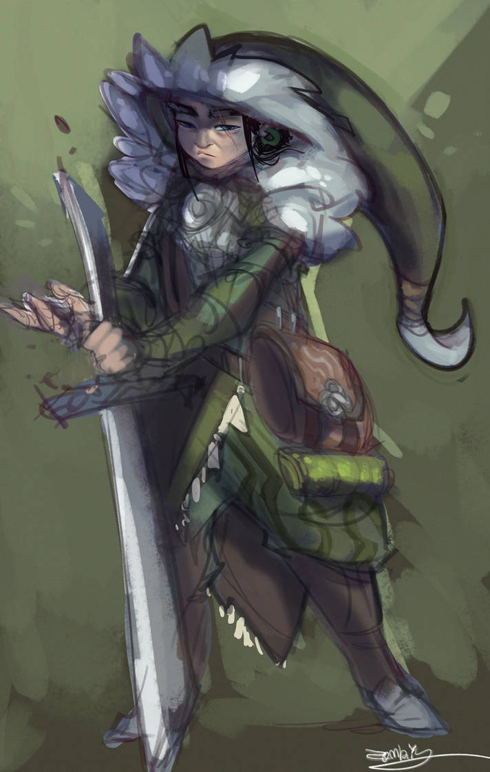 forest_warrior_sketch_by_artofzombiy_dd8axt7-pre.jpg