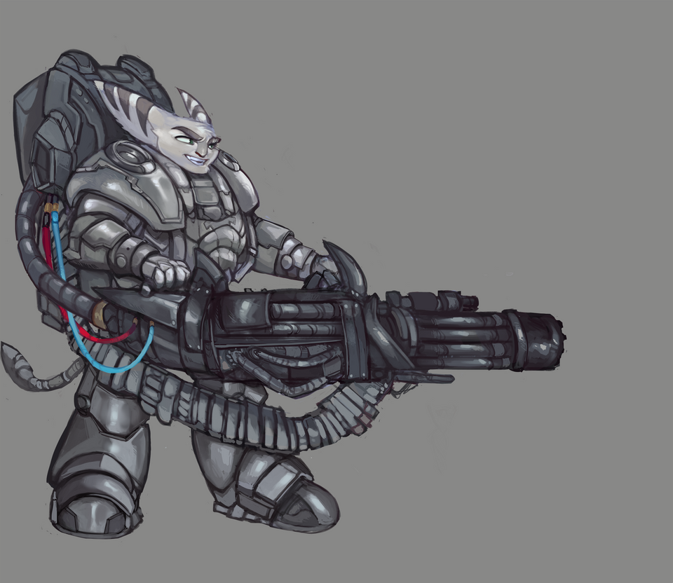 Torque by ArtofZombiy on DeviantArt