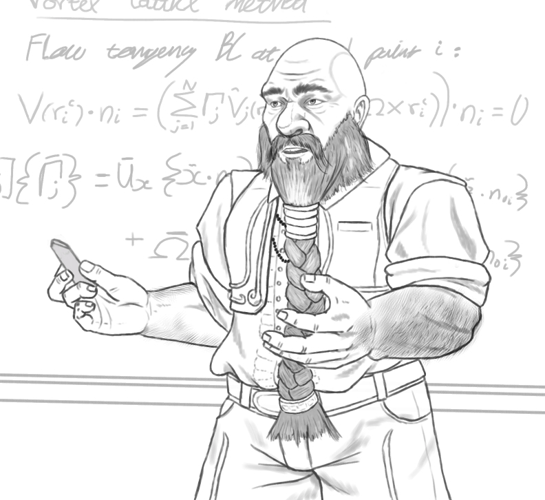 Dwarven Engineer by Arkroth on DeviantArt
