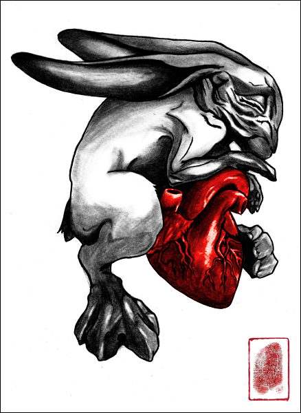 Rabbit Heart