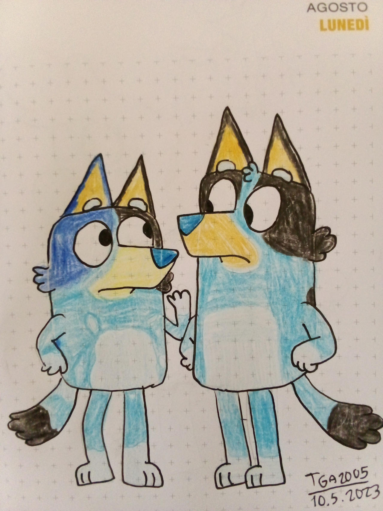 Azure meets Joshua by RPS-addicted on DeviantArt