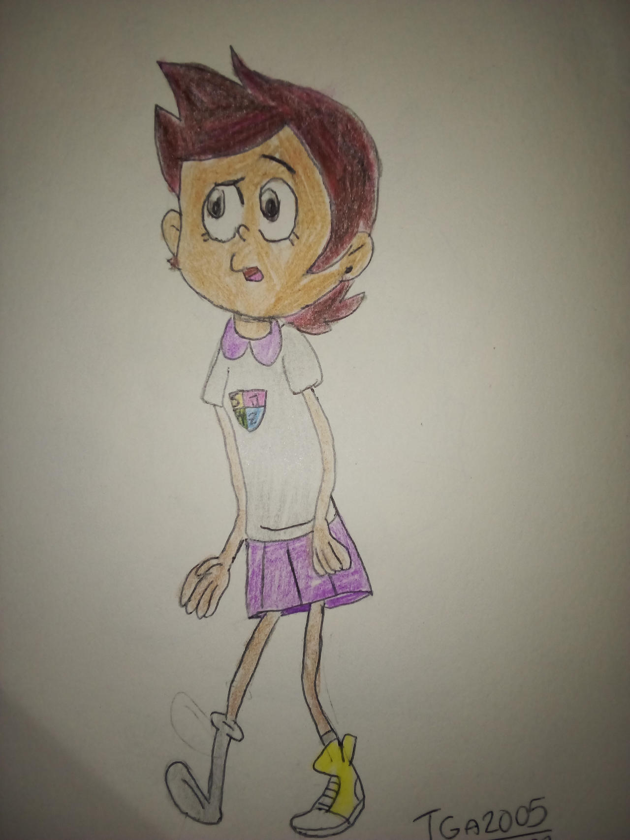Bootleg Luz by RPS-addicted on DeviantArt