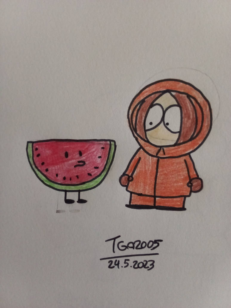 Melony meets Kenny by RPS-addicted on DeviantArt