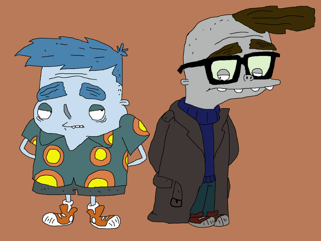 These two nerds by RPS-addicted on DeviantArt