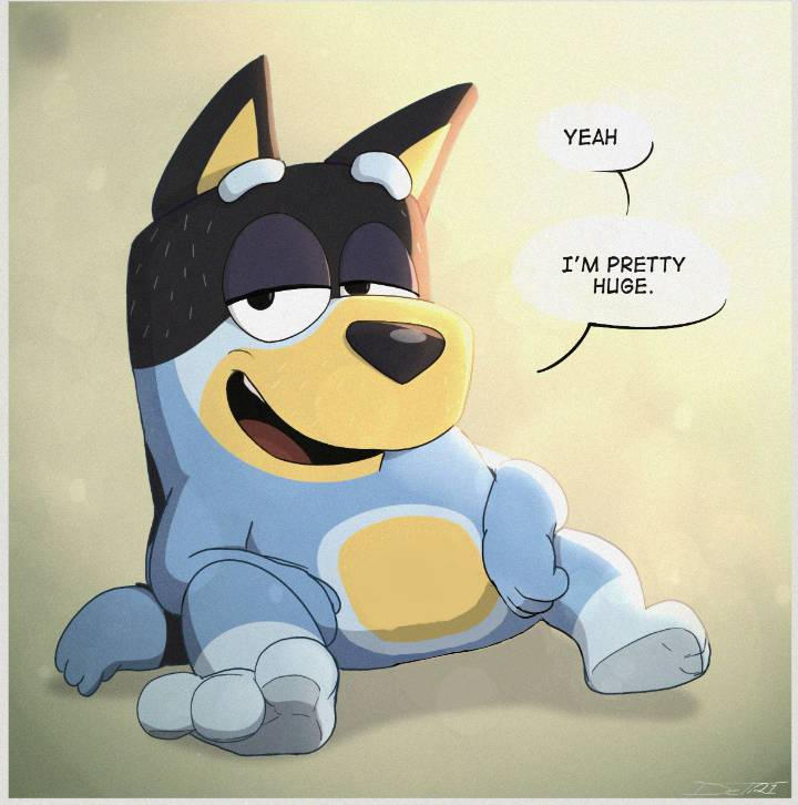Fixed Bluey R34... Again by RPS-addicted on DeviantArt