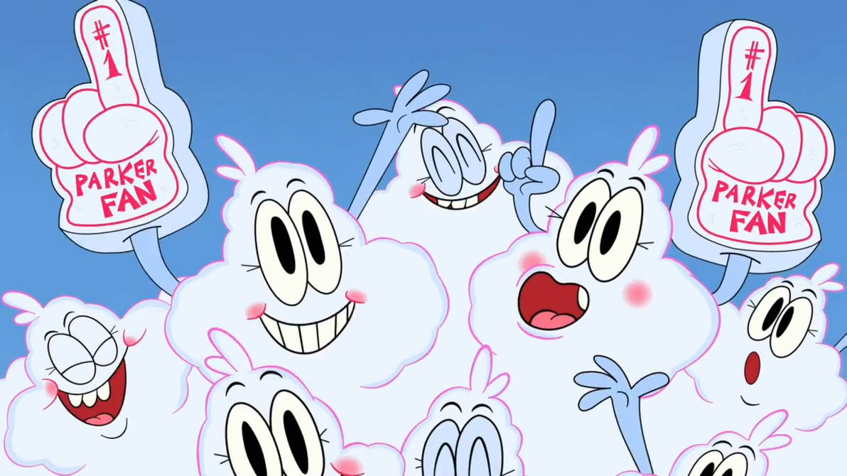 An amount of Parkers by TheGyreArchive2005 on DeviantArt