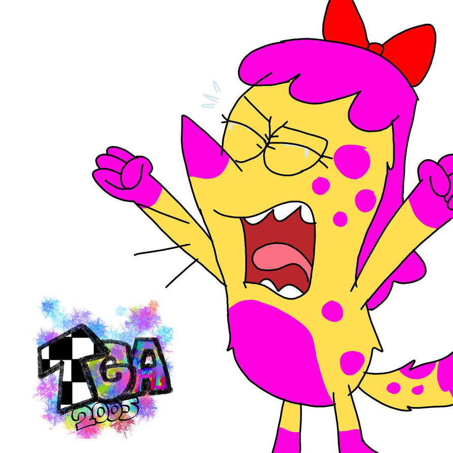 Gift: Terrible Terri by RPS-addicted on DeviantArt