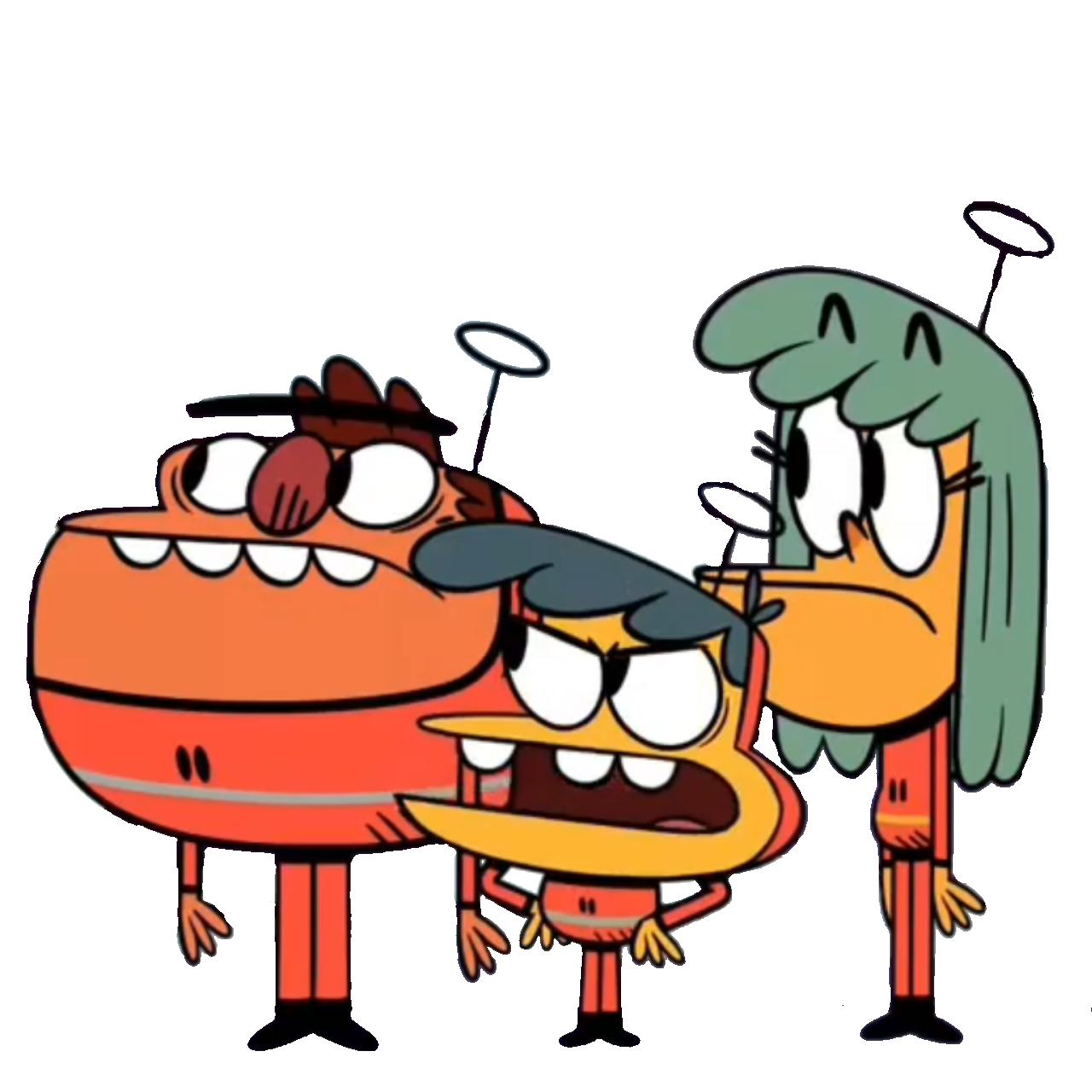 3 Amigonauts vector #15 by RPS-addicted on DeviantArt