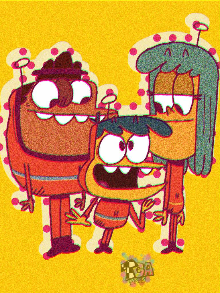 Da trio by RPS-addicted on DeviantArt