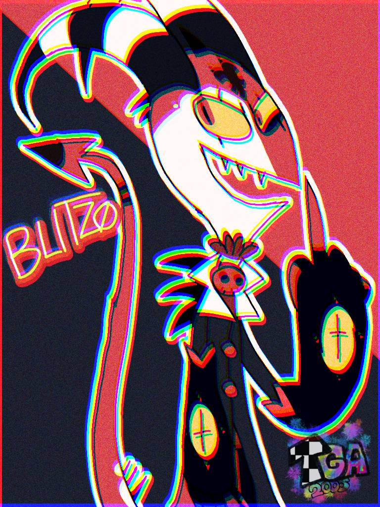 Blitz Rss Face BLITZ ^^ by TheGyreArchive2005 on DeviantArt