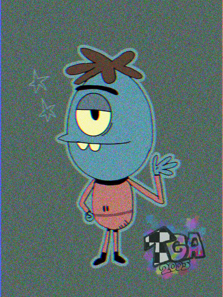 Blue cyclops cadet by RPS-addicted on DeviantArt
