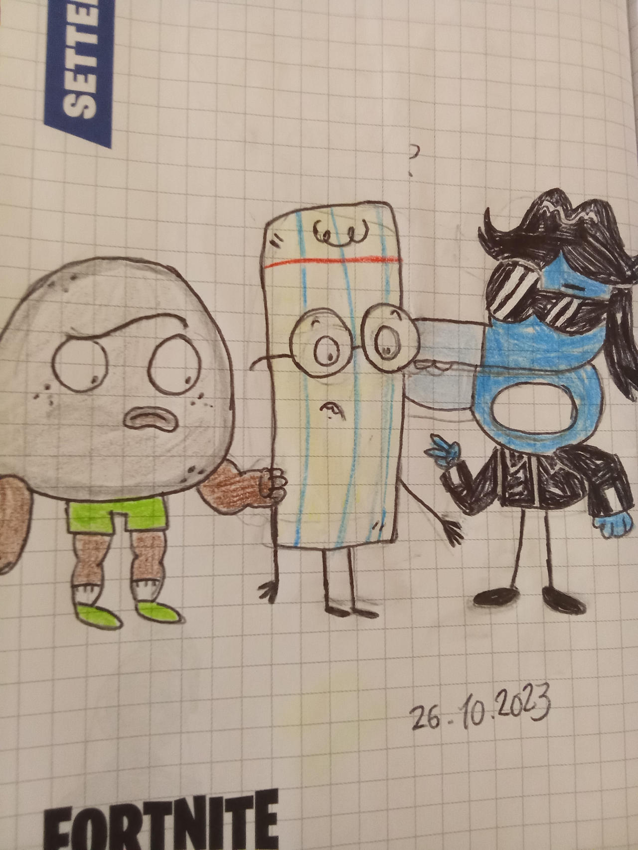 Rock, Paper and Scissors playing RPS by RPS-addicted on DeviantArt