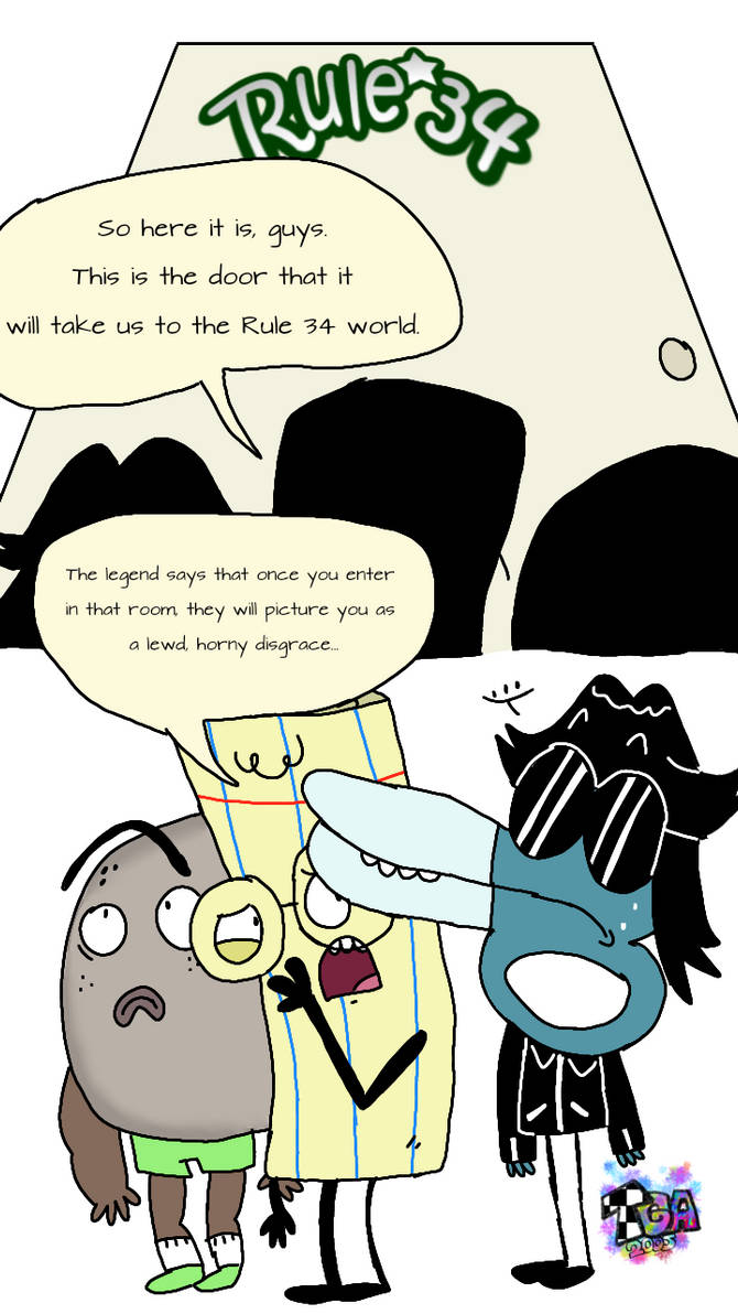 RPS fancomic - The R34 room by RPS-addicted on DeviantArt