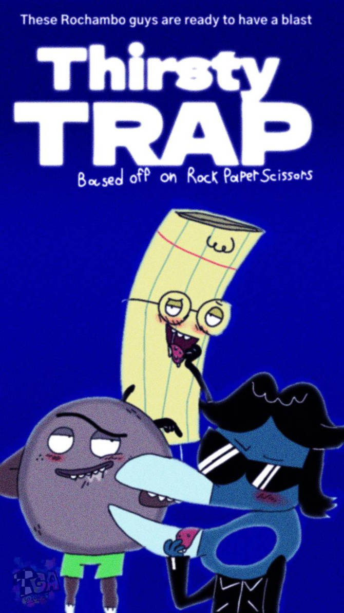 Thirsty Trap by RPS-addicted on DeviantArt