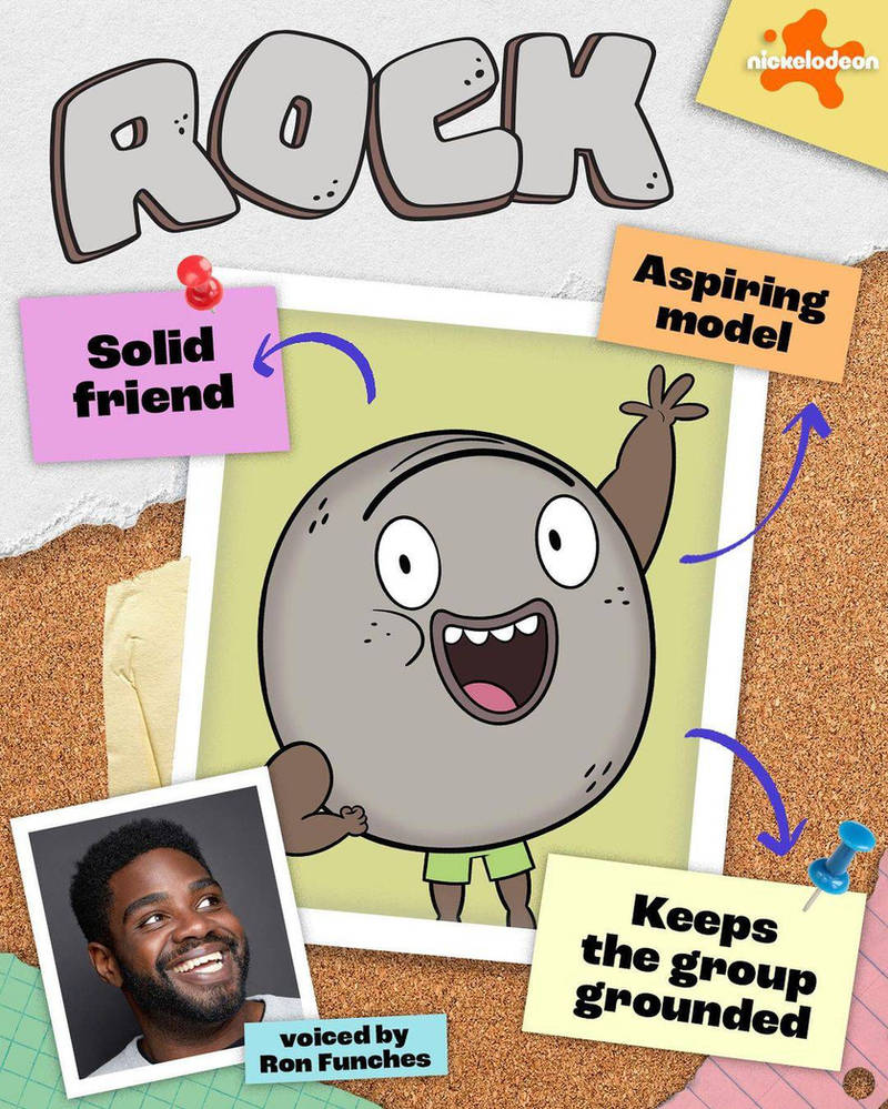 Meet Rock by RPS-addicted on DeviantArt