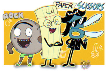 Rock Paper Scissors – Rock Paper Scissors