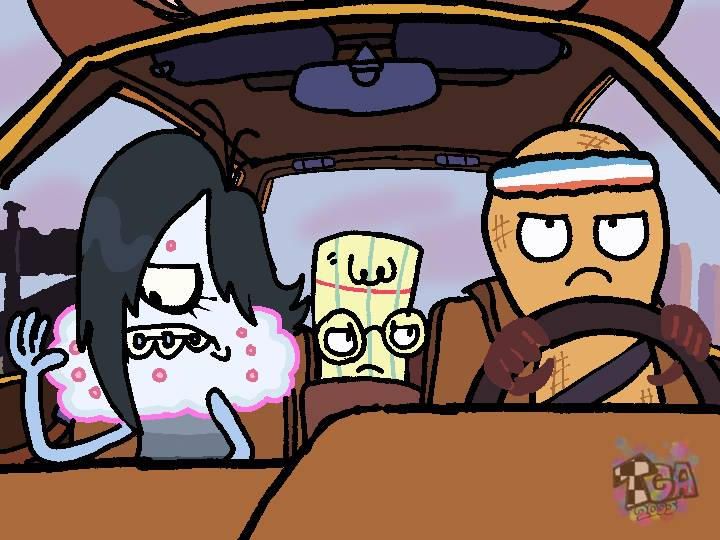 Tried this Twitter trend... again by RPS-addicted on DeviantArt