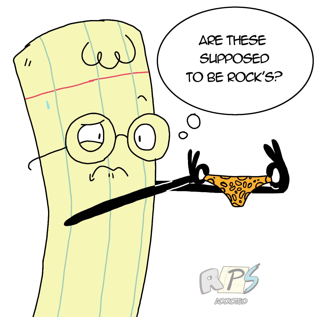 What Paper found by RPS-addicted on DeviantArt