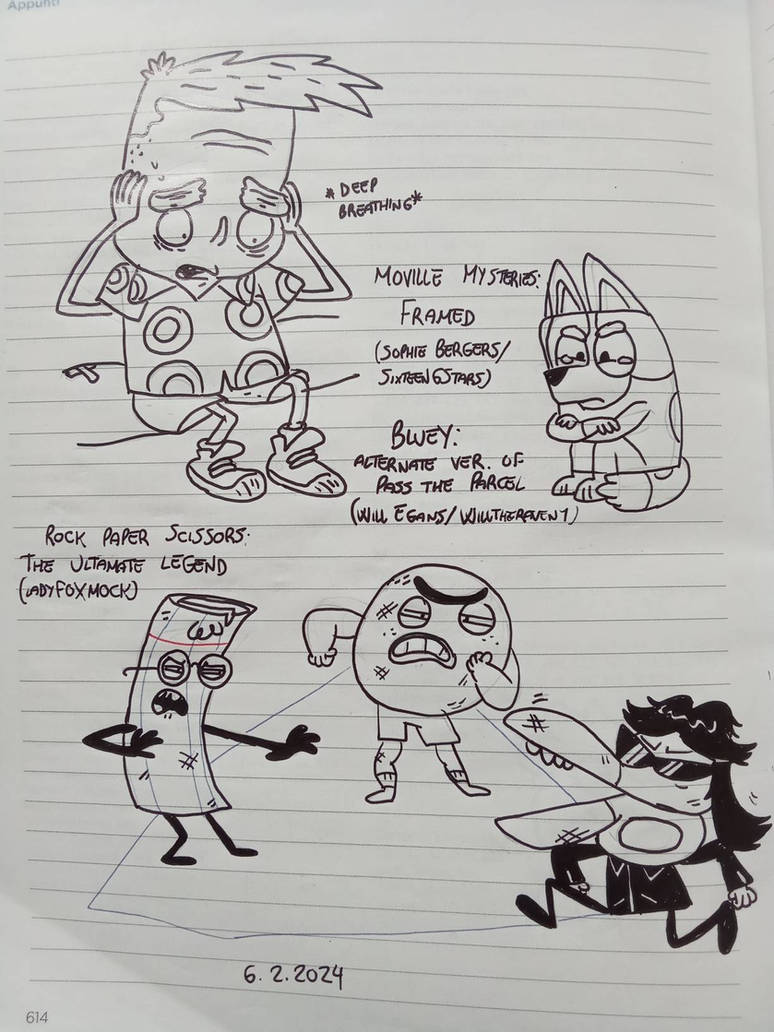 The Fanfiction Lore by RPS-addicted on DeviantArt