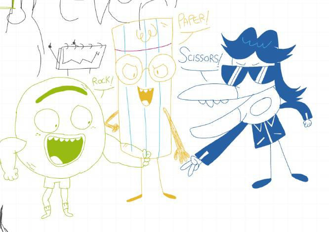 Rocham-bros ASSEMBLE by RPS-addicted on DeviantArt