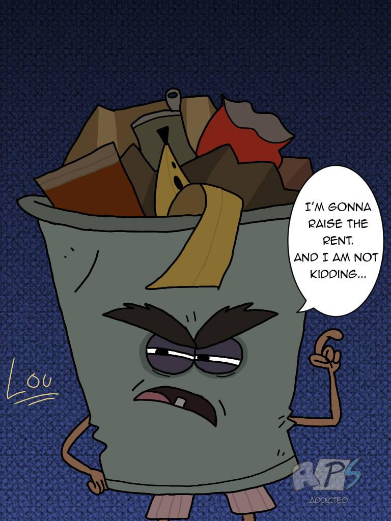 Lou by RPS-addicted on DeviantArt