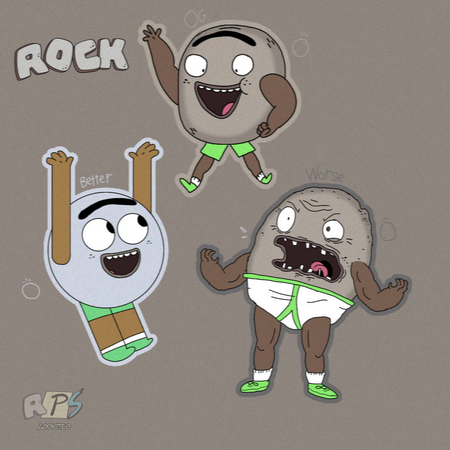 rock rock rock by RPS-addicted on DeviantArt