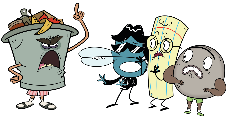 Rock, Paper, Scissors and Lou vector by RPS-addicted on DeviantArt