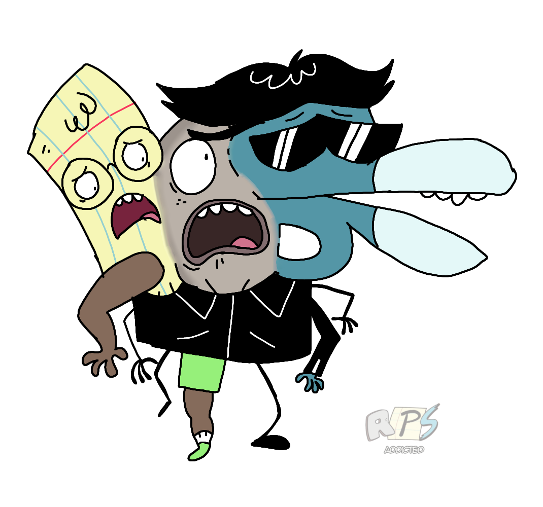 Rock Paper Scissors... conjoined? by RPS-addicted on DeviantArt