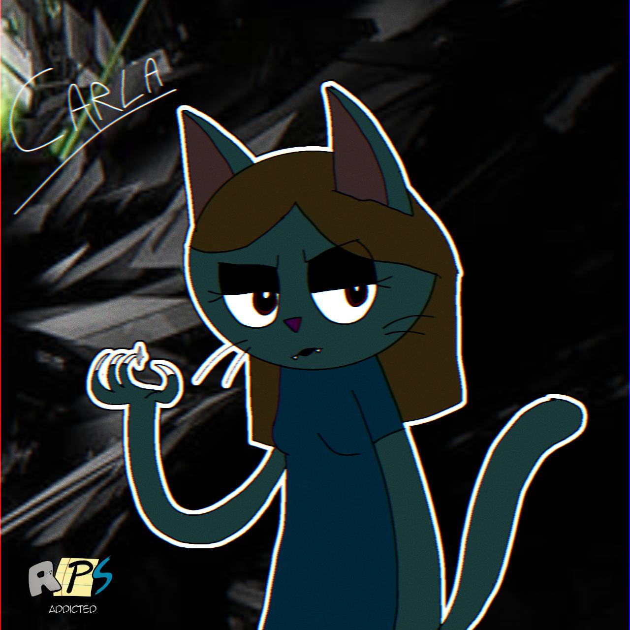 Carla (GIFT) by RPS-addicted on DeviantArt