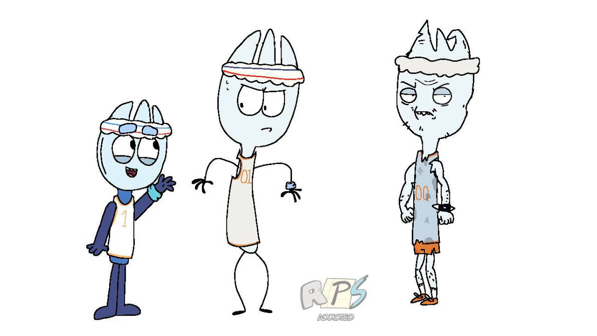 Better, OG and Worst Sporks by RPS-addicted on DeviantArt