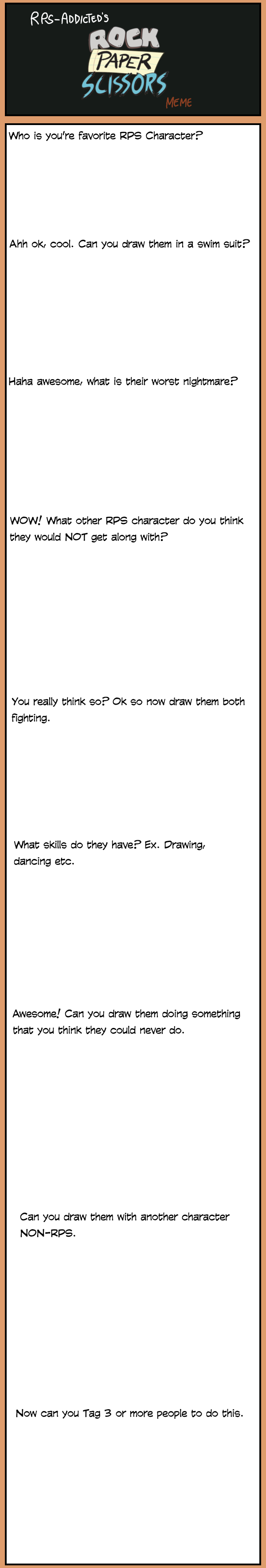 RPS-addicted's Rock Paper Scissors Meme by RPS-addicted on DeviantArt