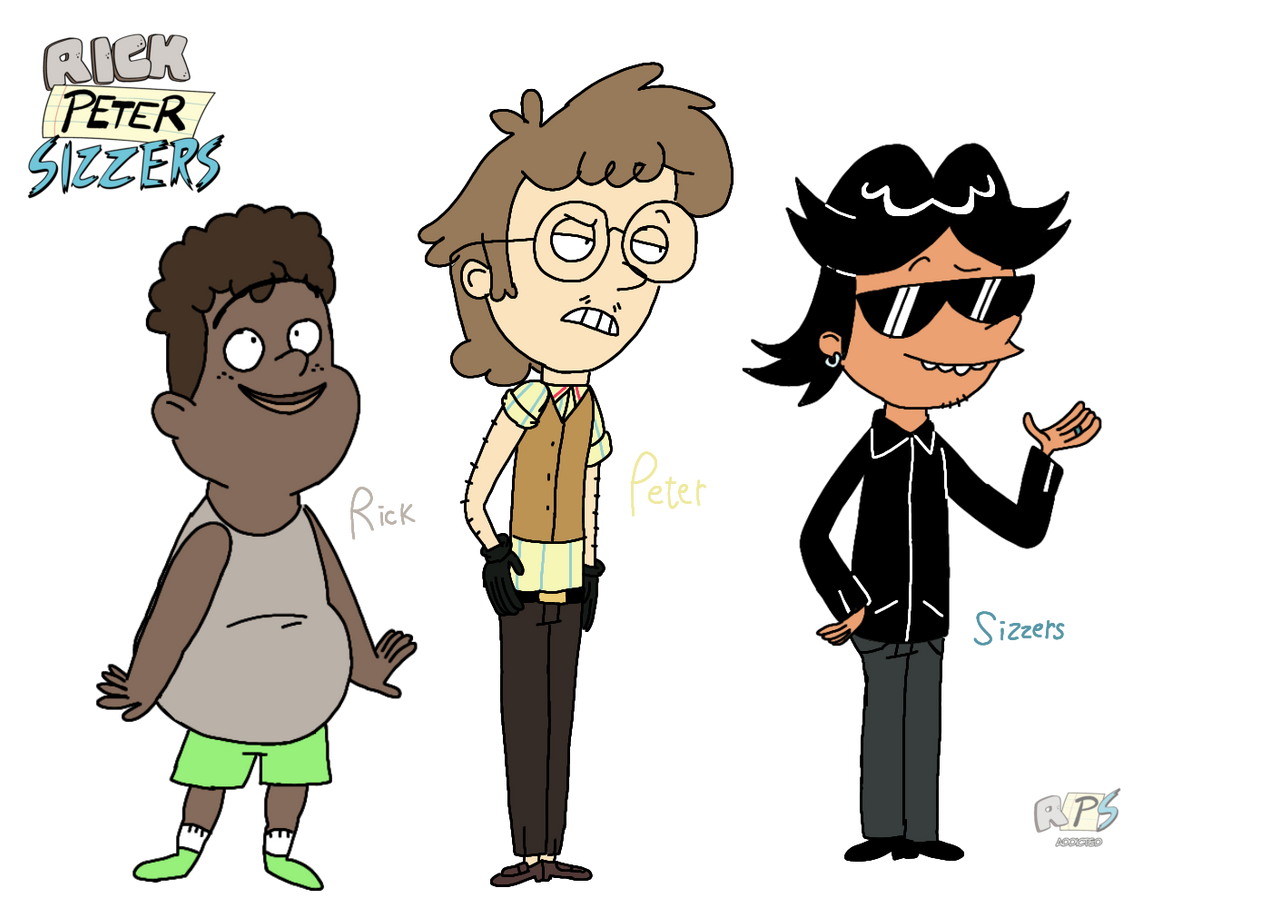 Rick Peter Sizzers (My version) by RPS-addicted on DeviantArt