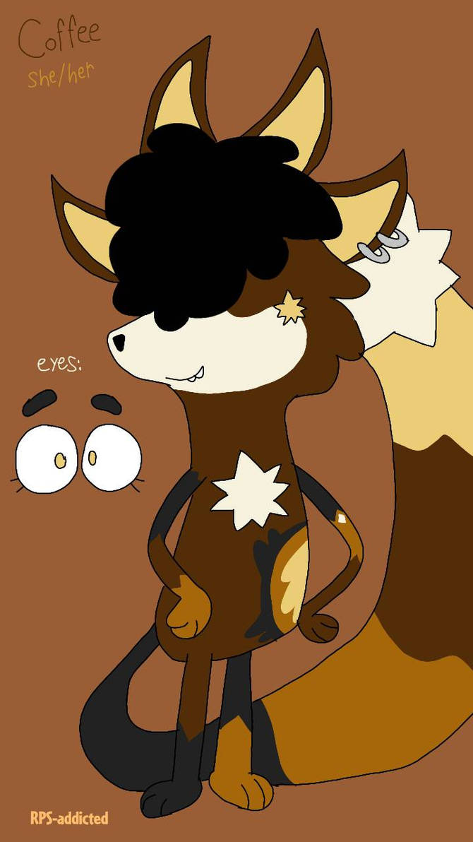 Coffee ref sheet by RPS-addicted on DeviantArt