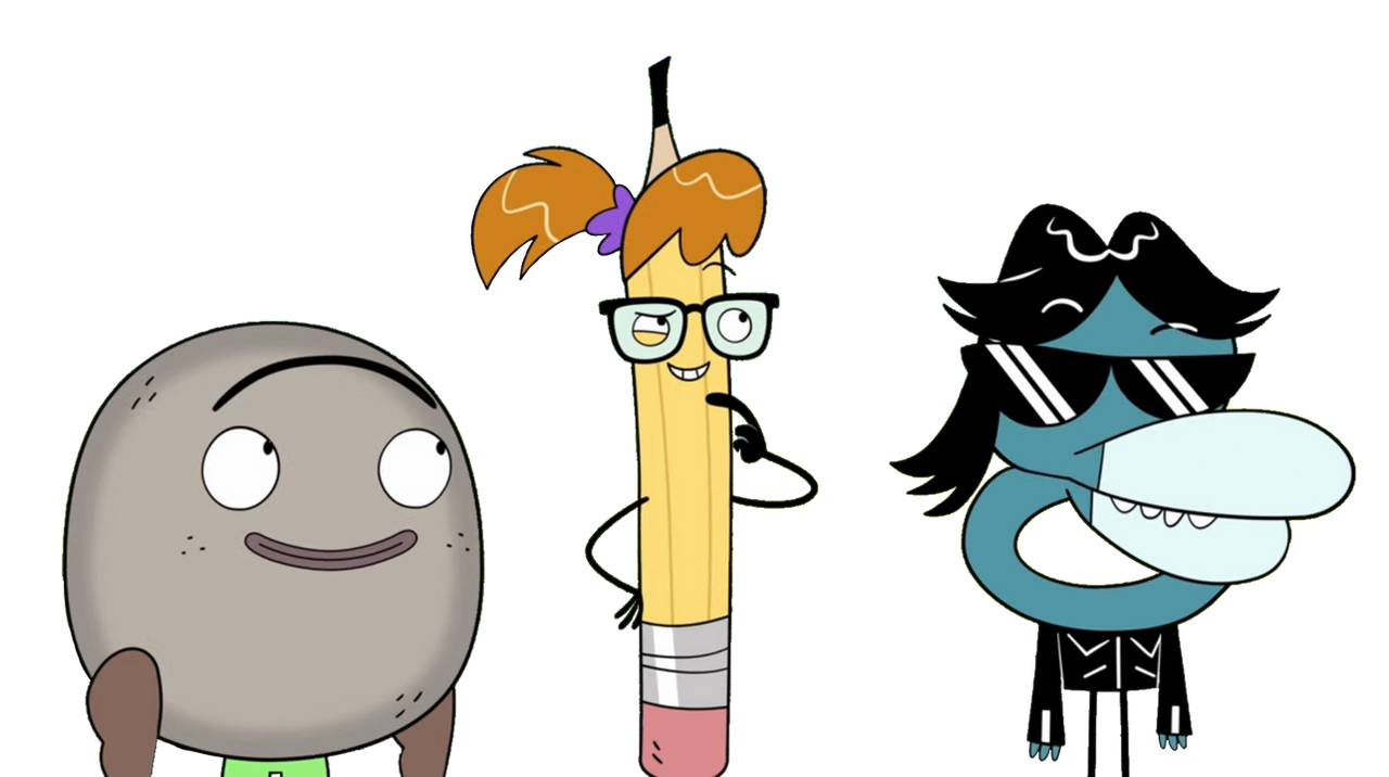 Rock, Pencil and Scissors vector by RPS-addicted on DeviantArt