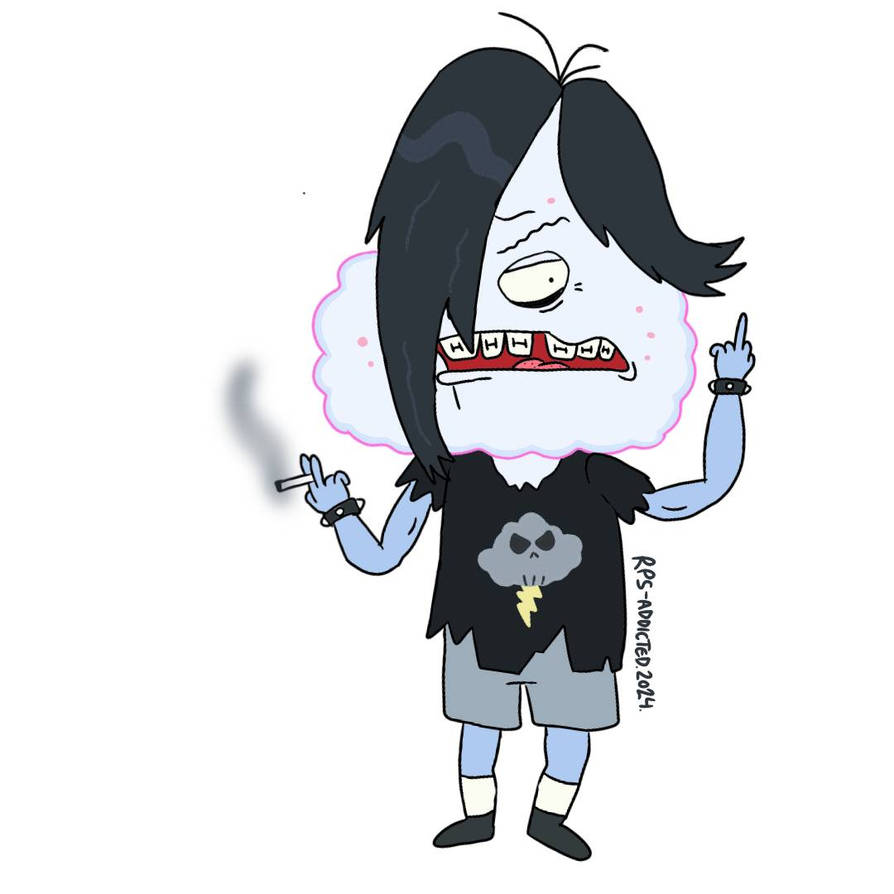 The worse Parker (ROJOyNARANJA style) fanart by RPS-addicted on DeviantArt