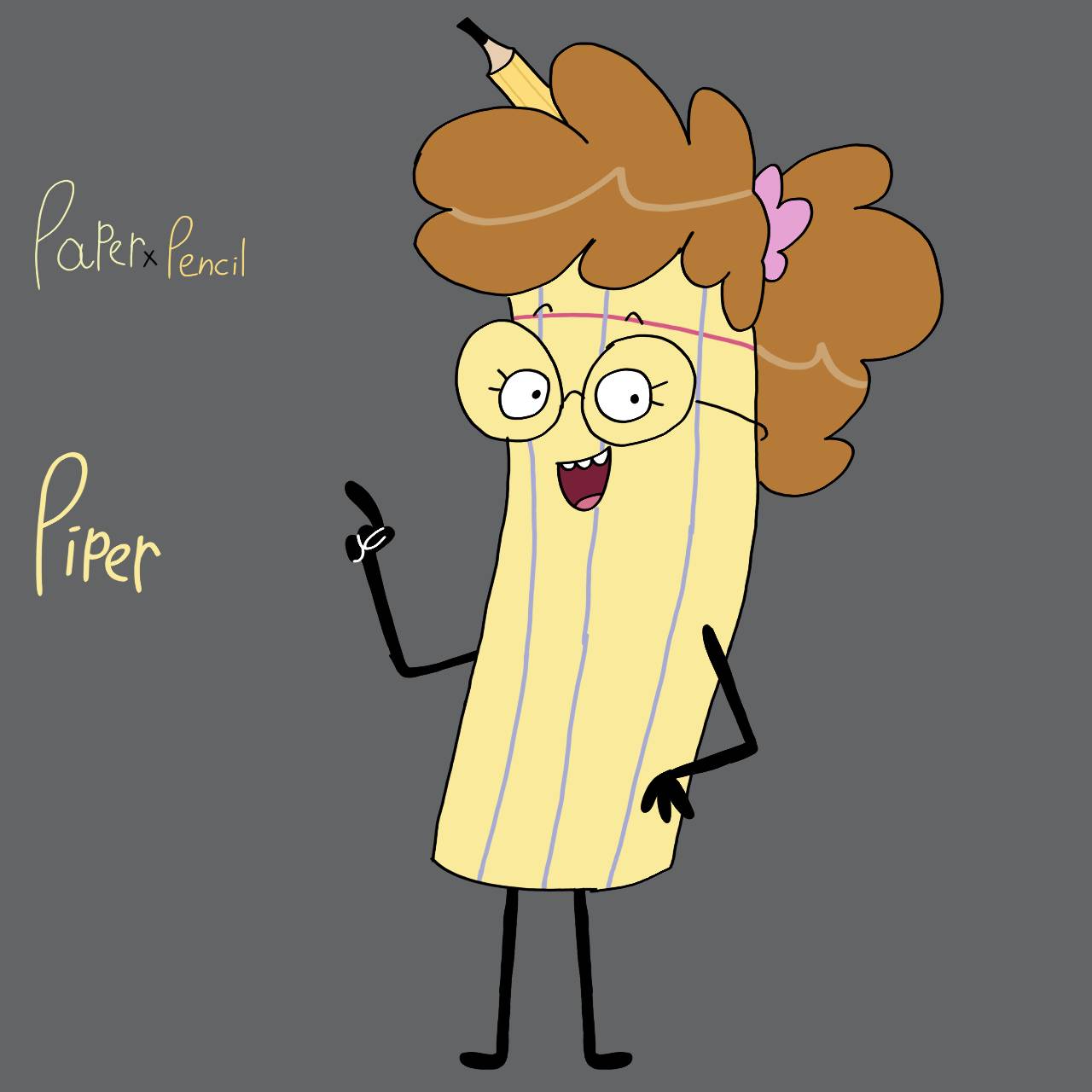 Piper by RPS-addicted on DeviantArt