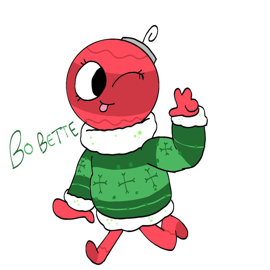 Bobette fanart by RPS-addicted on DeviantArt