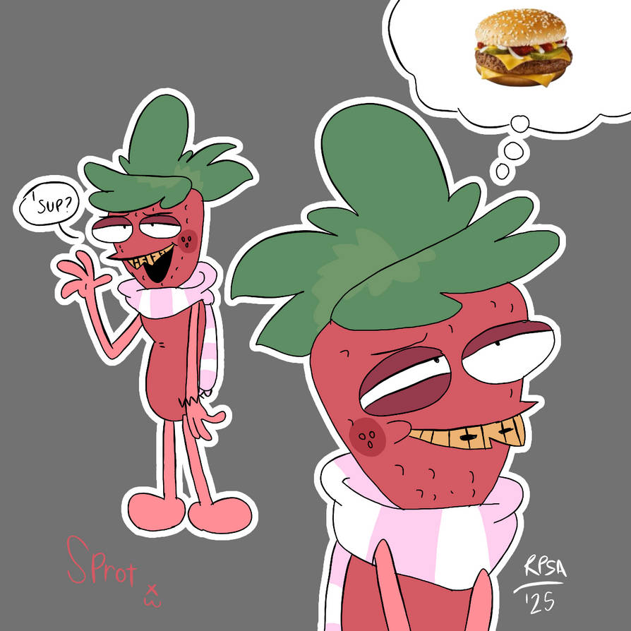 sprot :3 by RPS-addicted on DeviantArt