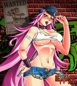 final fight poison
