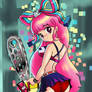 Giffany as  Juliet Starling (my own version)