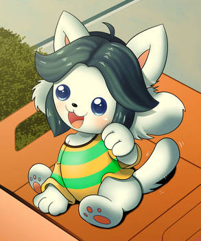 HOI!! temmie needs good home (request by veronica)